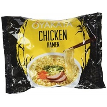 Picture of OYAK NOODLES BAG CHICKEN 83G